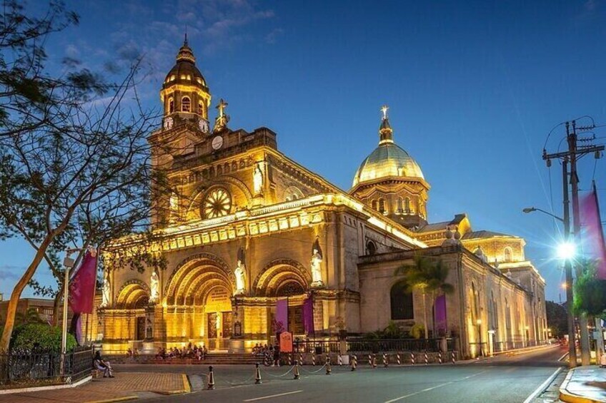 Manila Old & New City Walking Tour With A Guide