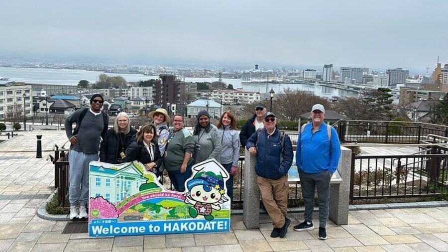 Hakodate Exploration Tour with Private Guide