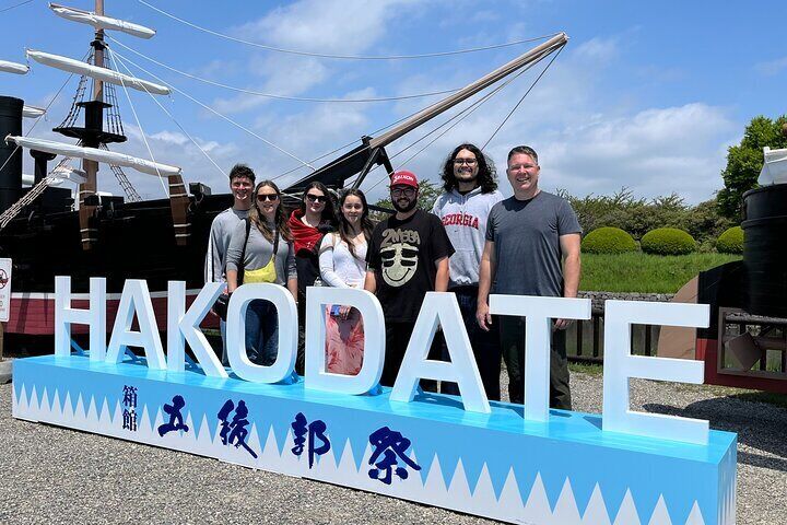 Hakodate Exploration Tour with Private Guide
