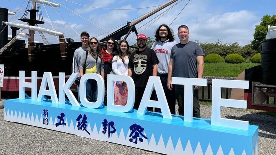 Hakodate Exploration Tour with Private Guide