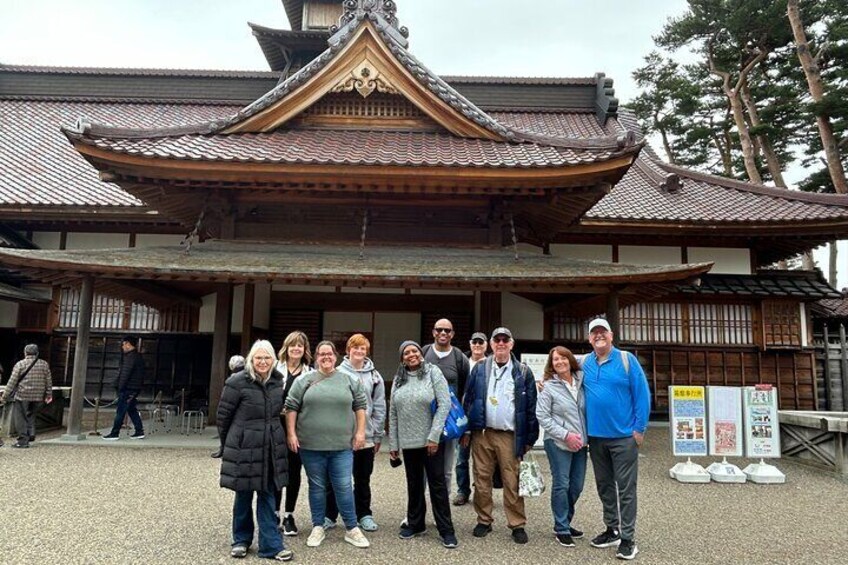 Hakodate Exploration Tour with Private Guide