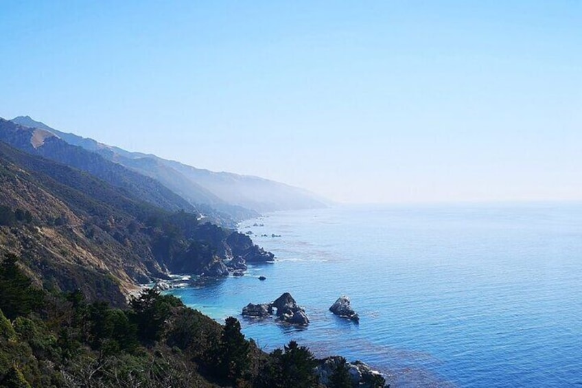 Tenerife Coast