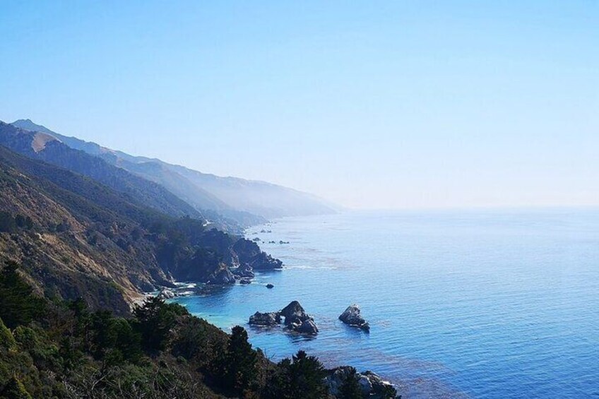 Tenerife Coast