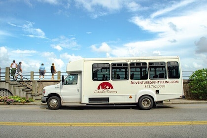 Magnolia Plantation Tour with transport PLUS City Bus Tour