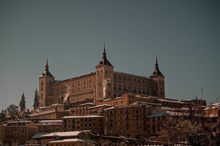 Private Tour of Seville from Madrid by High Speed Train