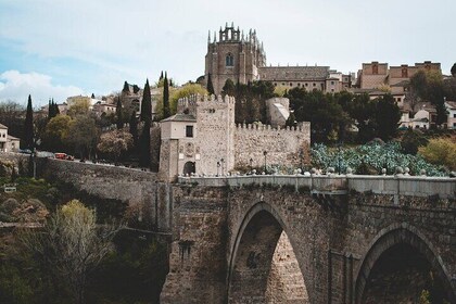 Private Tour of Toledo from Madrid by Train