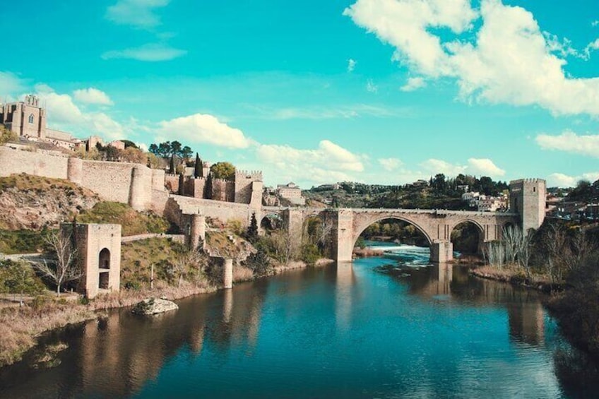 Private Tour of Toledo from Madrid by Train