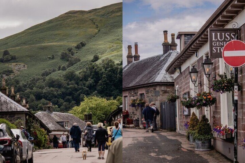Join us for a private, immersive adventure through Scotland's most beautiful and historic sites.