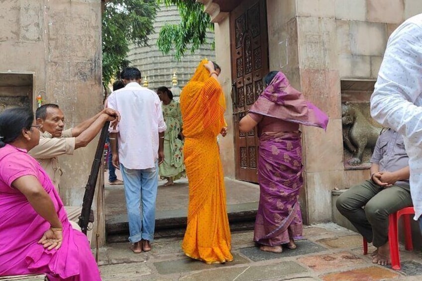 Private Heritage Walking Tour in Kamakhya Devalaya