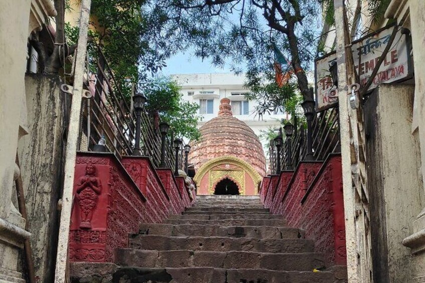 Private Heritage Walking Tour in Kamakhya Devalaya