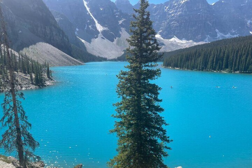 Moraine Lake