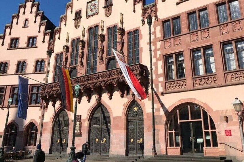 Self Guided Walk Through Historic Heidelberg