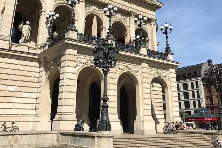 Self Guided Walk Through Historic Heidelberg