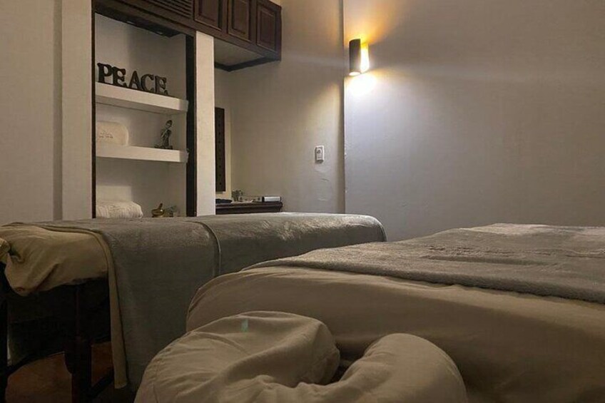 Private Massage Experience in Ensenada