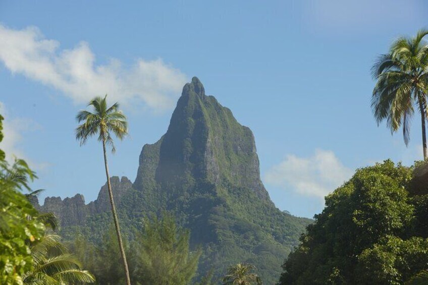 Rotui mountain