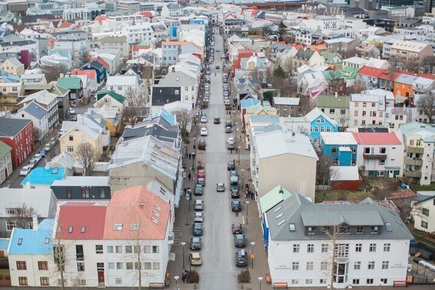 Icelands Reykjavik SelfGuided Walking Audio Tour