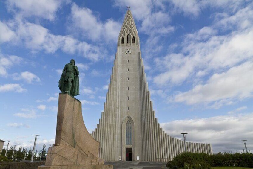 Icelands Reykjavik SelfGuided Walking Audio Tour