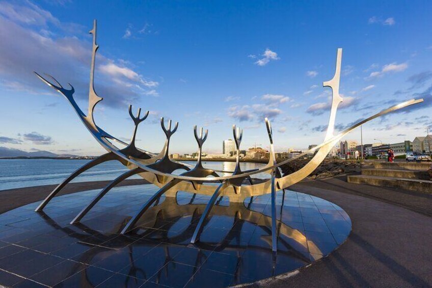 Icelands Reykjavik SelfGuided Walking Audio Tour