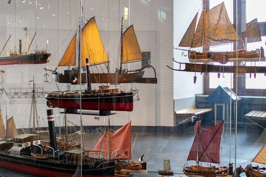 Shipping Museum Düsseldorf