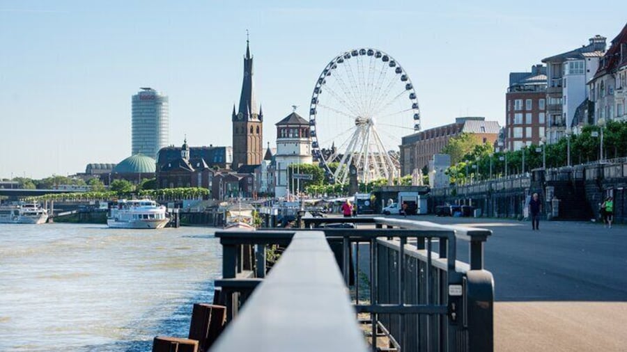 Düsseldorf Fan Card 48 hours for groups and families