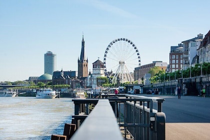 Düsseldorf Fan Card 48 Stunden für Gruppen und Familie