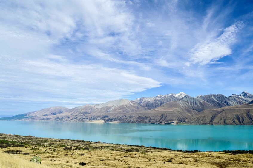 Picture 2 for Activity Lake Tekapo: Glaciers, Mountains, and Landscapes Scenic Tour