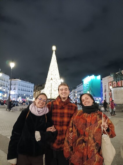 Enchanted Madrid Walking Tour: Legends and Mysteries