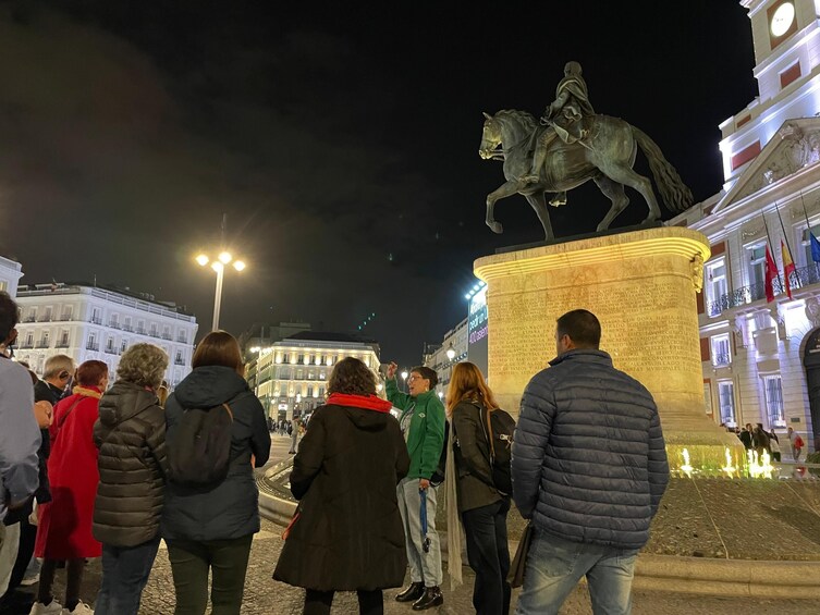 Enchanted Madrid Walking Tour: Legends and Mysteries