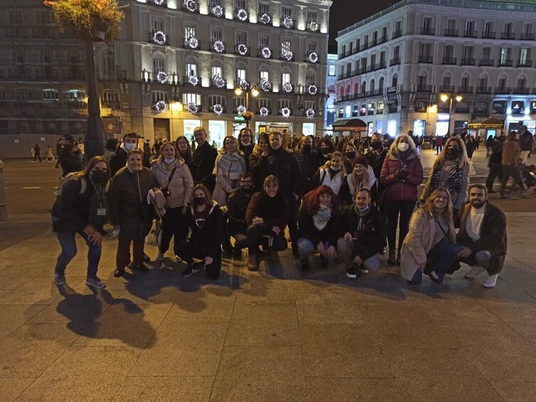 Enchanted Madrid Walking Tour: Legends and Mysteries