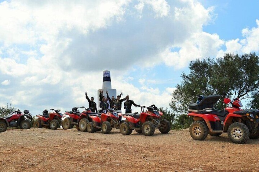  Paderne Adventure Quad Ride