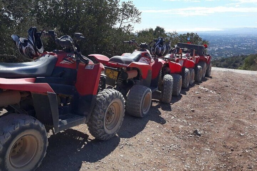  Paderne Adventure Quad Ride