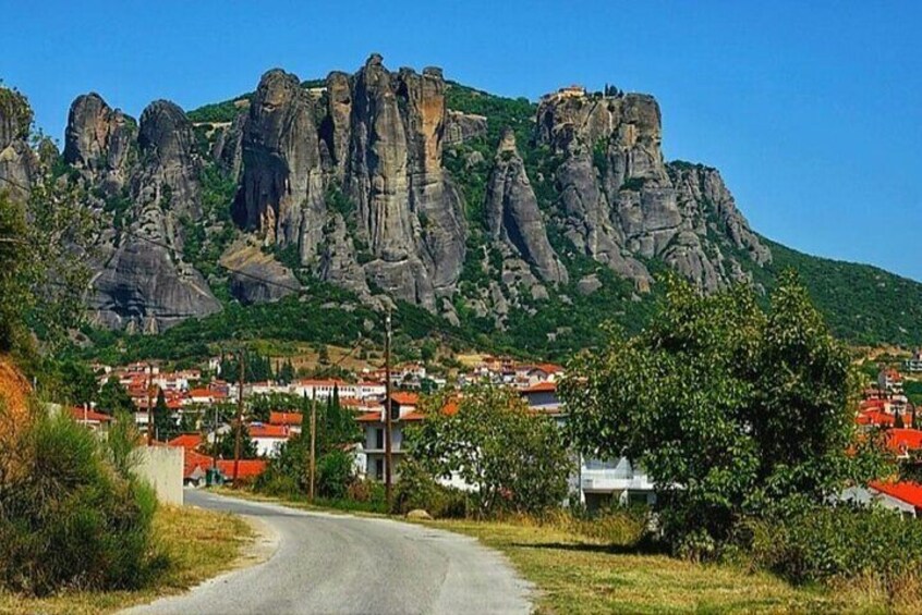 Athens Meteora Full Day Trip 