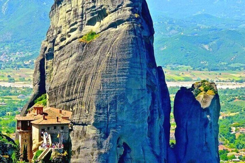 Athens Meteora Full Day Trip 