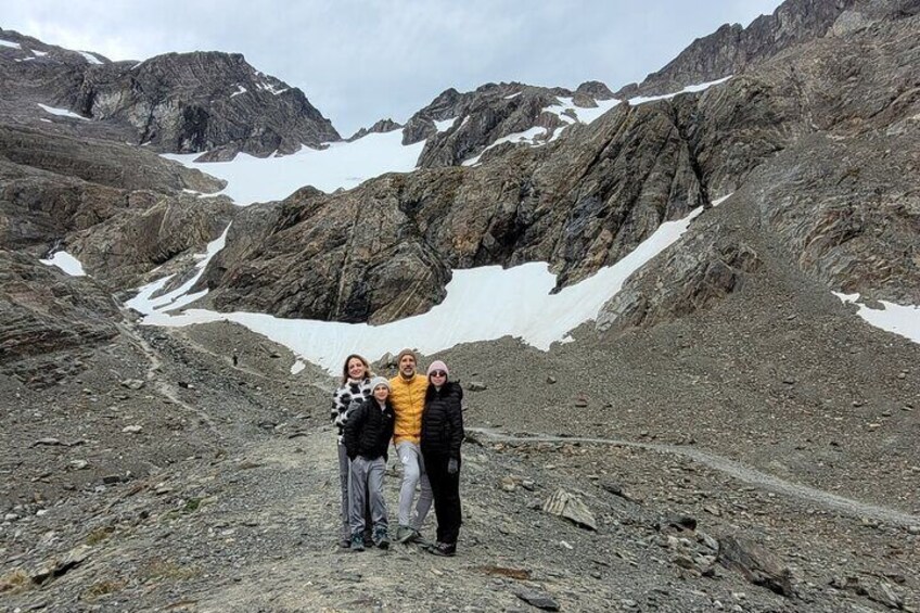 City Tour Ushuaia + Martial Glacier