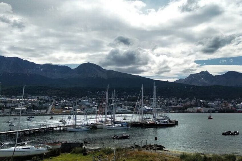 1 Hour City Tour in Ushuaia 