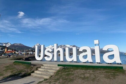 City Tour Ushuaia + Martial Glacier