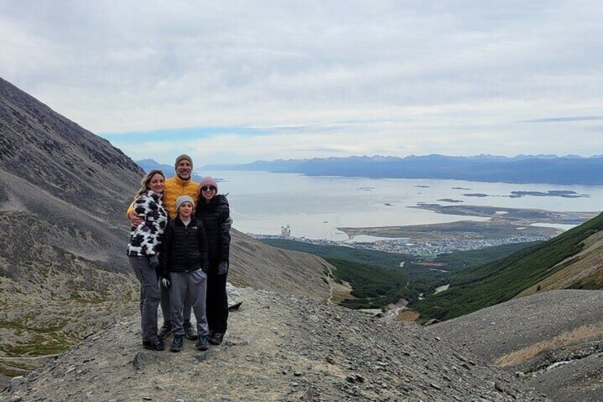 City Tour Ushuaia + Martial Glacier