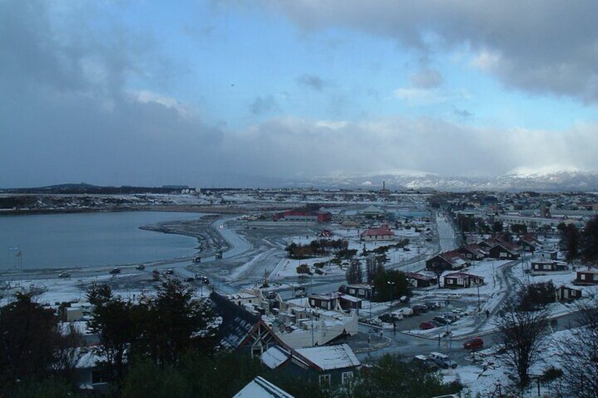 1 Hour City Tour in Ushuaia 