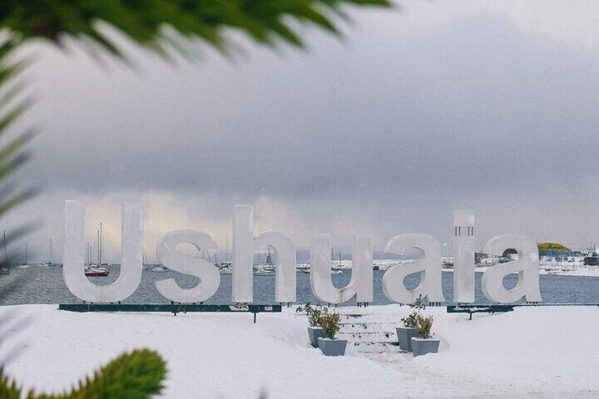 1 Hour City Tour in Ushuaia 