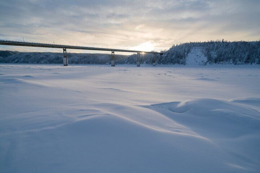 Private Tour Arctic Circle Expedition from Fairbanks