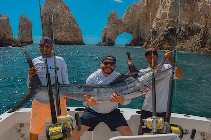 All-Inclusive Private Yacht Sport Fishing in Cabo San Lucas