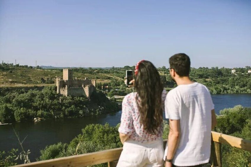 Knights Templar Secrets - Private Tour of Tomar & Almourol Castle