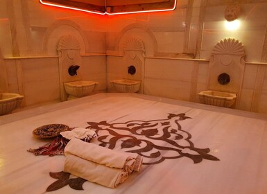 Istanbul: Acemoglu Historical Hammam pääsylippu