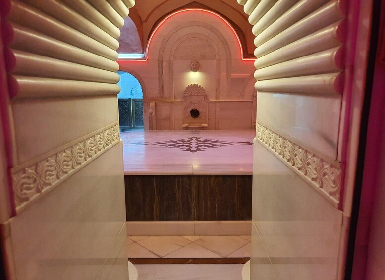 Picture 2 for Activity Istanbul: Acemoglu Historical Hammam Entry Ticket