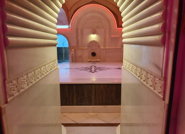Picture 2 for Activity Istanbul: Acemoglu Historical Hammam Entry Ticket