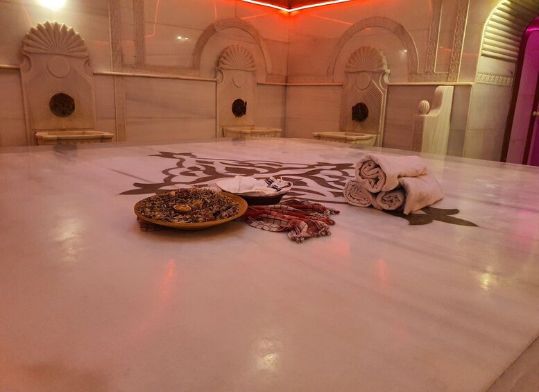 Picture 4 for Activity Istanbul: Acemoglu Historical Hammam Entry Ticket