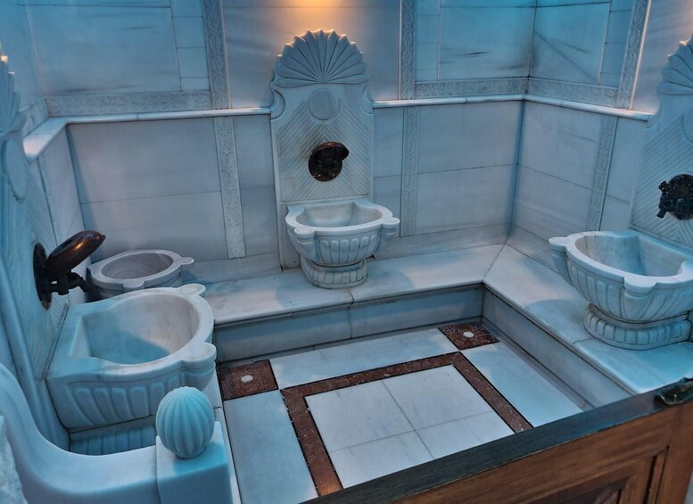 Picture 6 for Activity Istanbul: Acemoglu Historical Hammam Entry Ticket