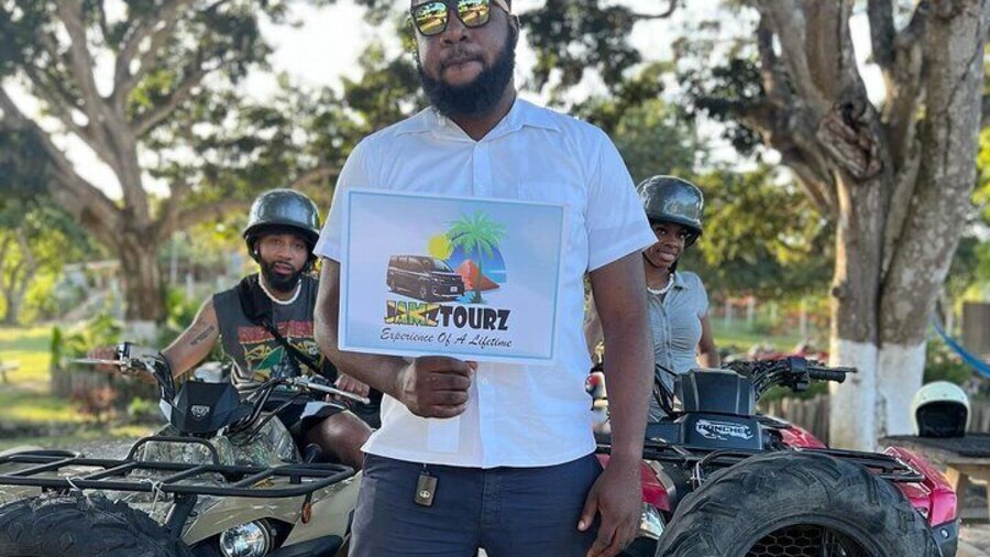 ATV Ride to Negril 7Mile Beach & Rick’s Cafe from Montego Bay
