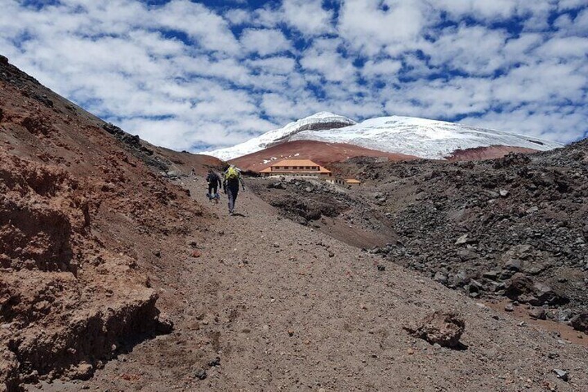 Cotopaxi Tour: Explore the Volcano and Its Natural Surroundings