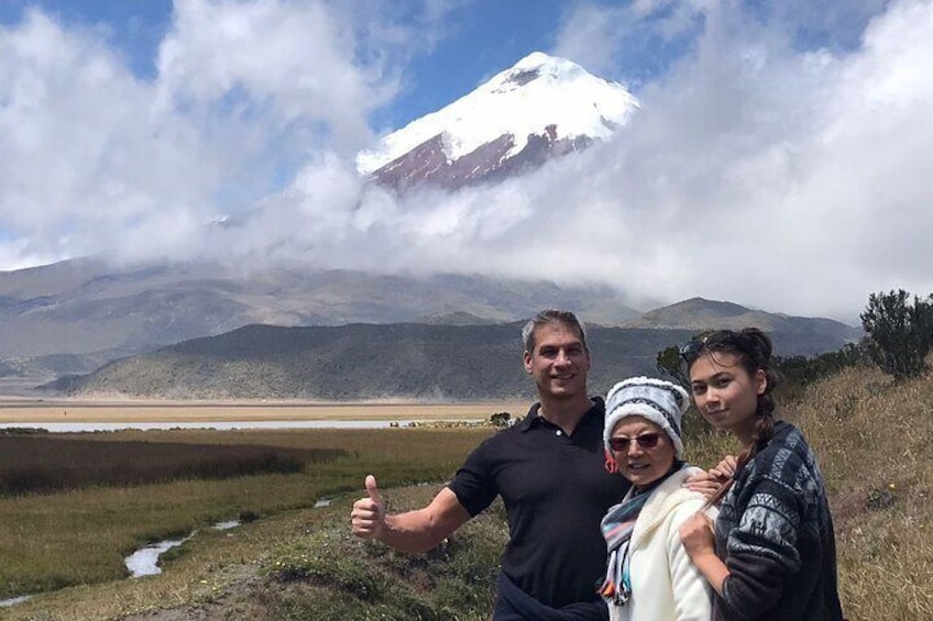 Cotopaxi Tour: Explore the Volcano and Its Natural Surroundings